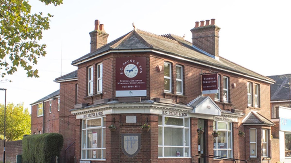 R C Payne & Son Funeral Directors