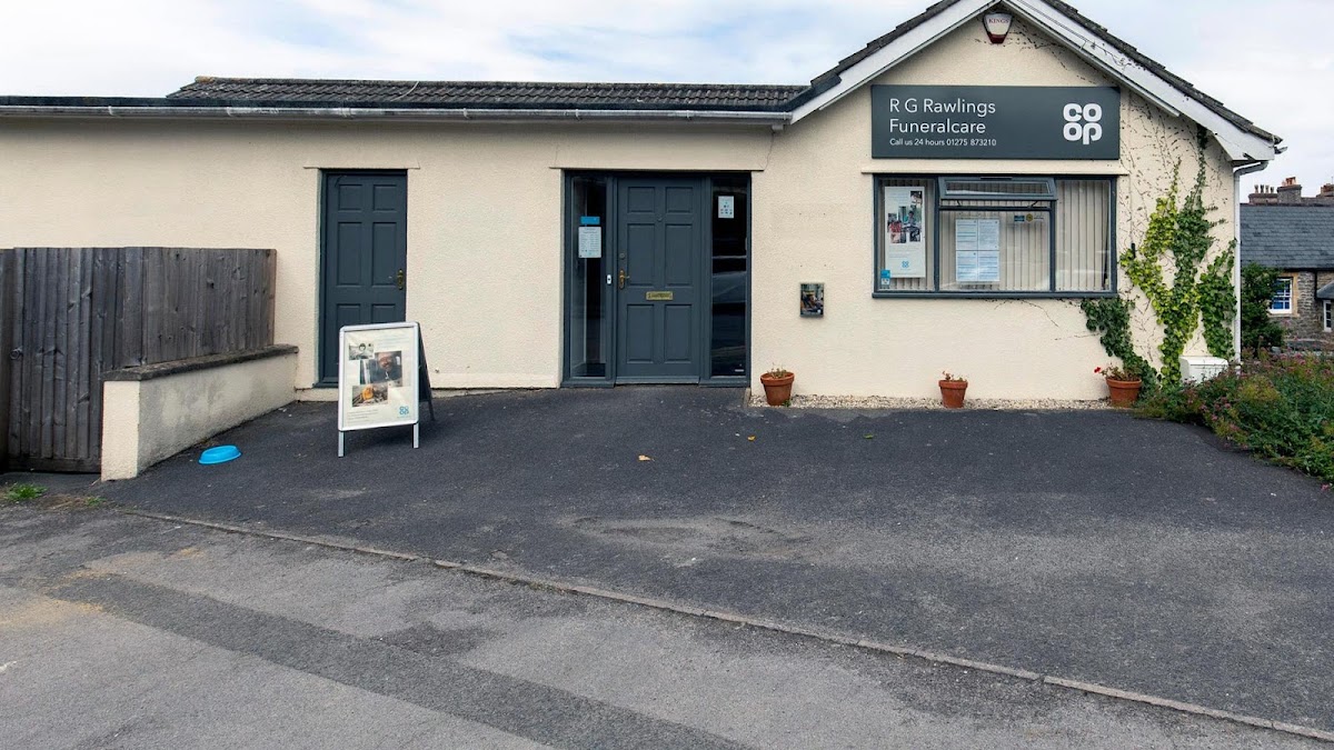 R G Rawlings, Co-op Funeralcare