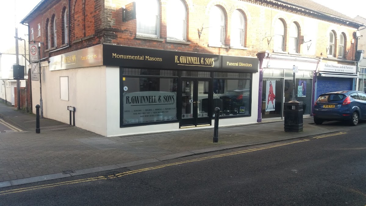 R. Gwinnell & Sons Funeral Directors