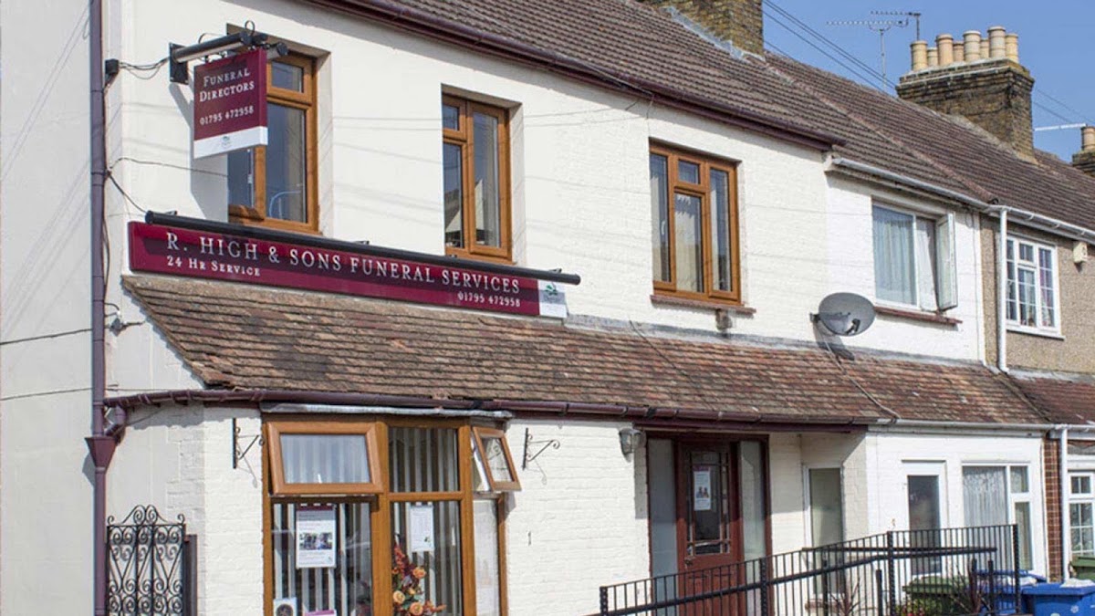 R High & Sons Funeral Directors