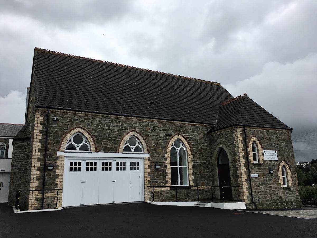 R J Bray and Son Funeral Directors