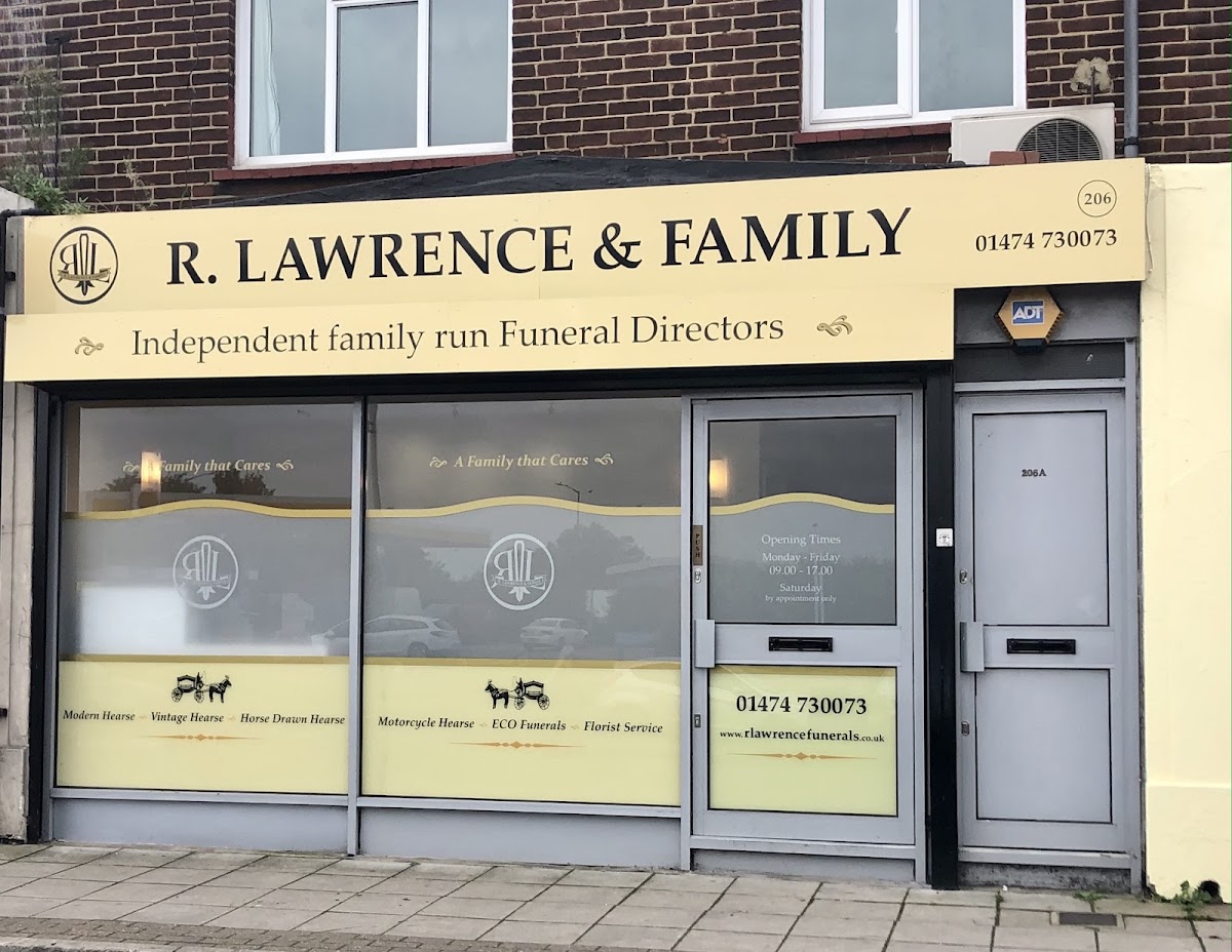 R. Lawrence & Family