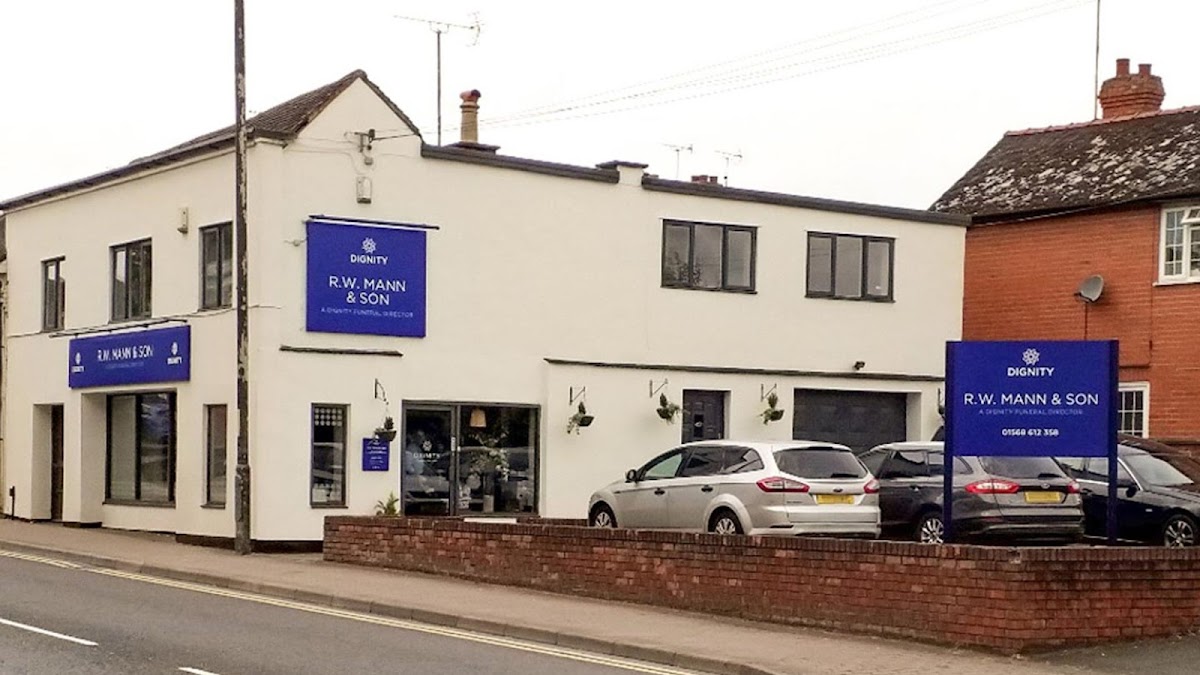 R. W. Mann & Son Funeral Directors