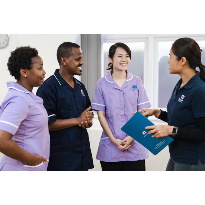 Radfield Home Care Derby, Ashbourne & South Derbyshire