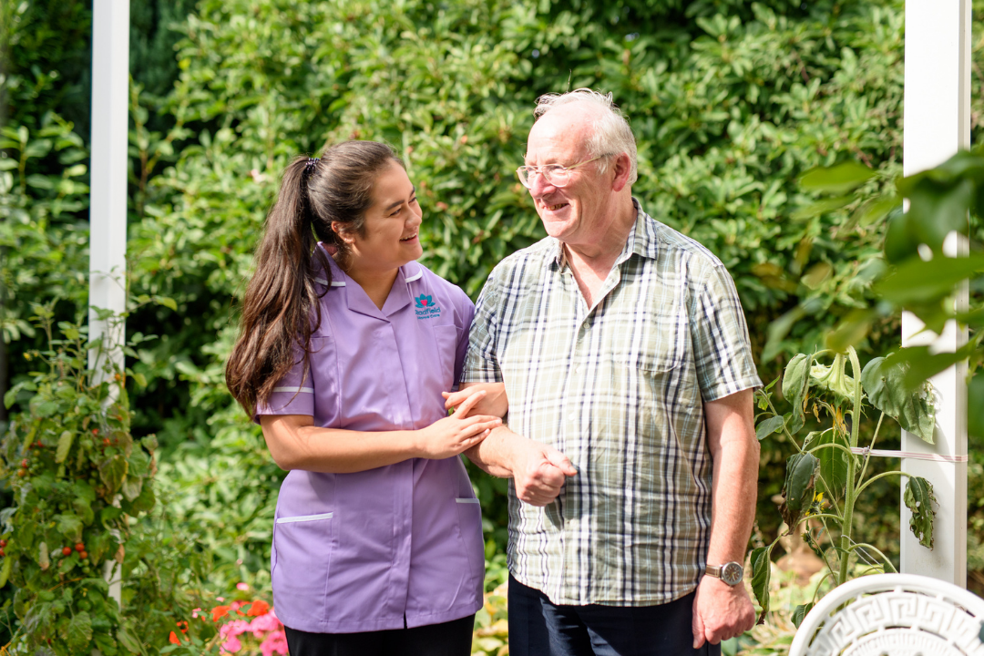 Radfield Home Care Guildford & Woking