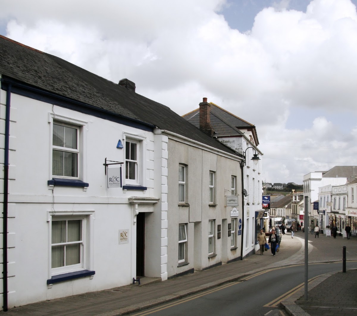 Ralph & Co Solicitors LLP