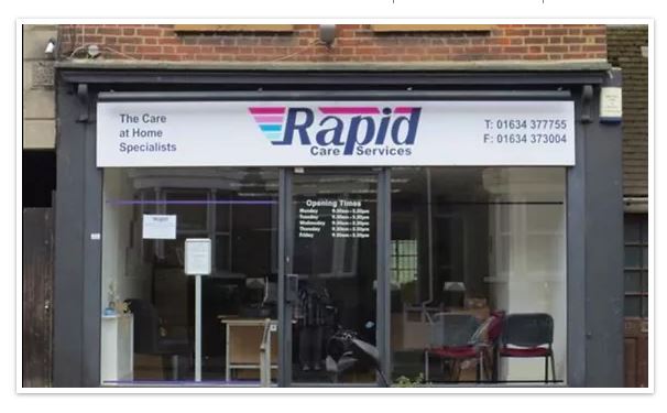 Rapid Care Ltd