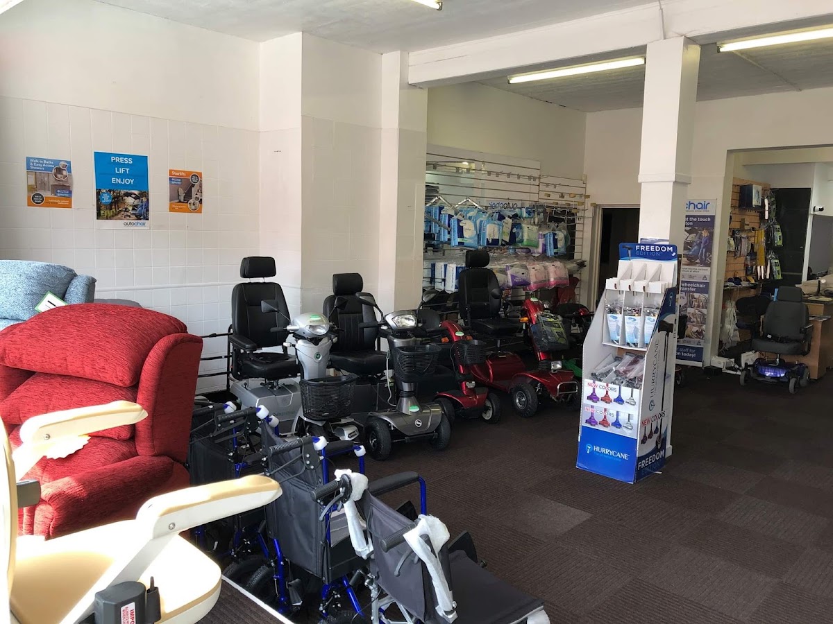 Rapid Mobility Ltd