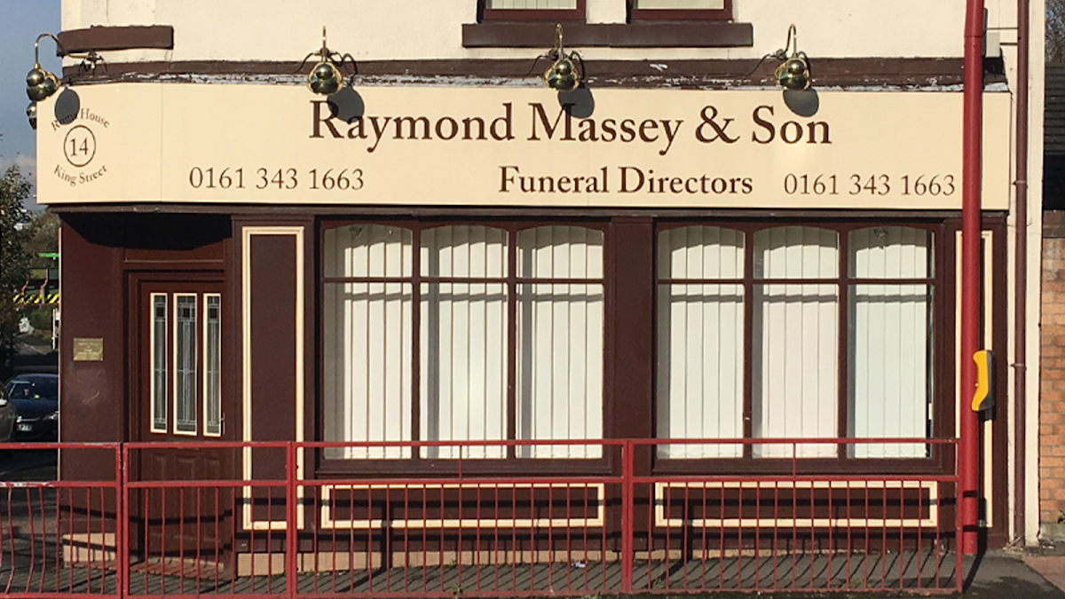 Raymond Massey & Son Funeral Directors