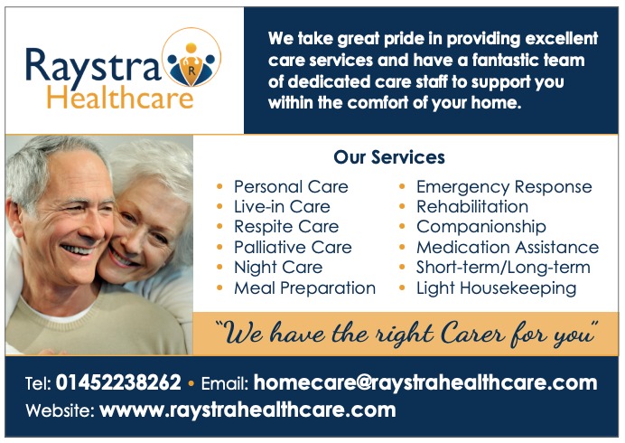 Raystra Healthcare Limited