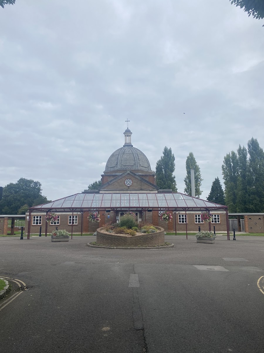 Reading Cemetery & Crematorium