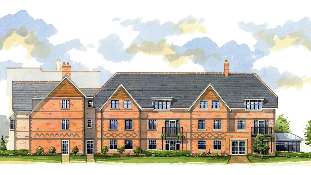 Reading – Retirement Living – McCarthy & Stone