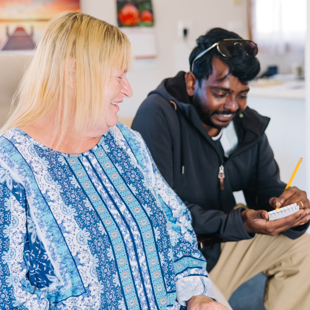 Reconnect Support Services