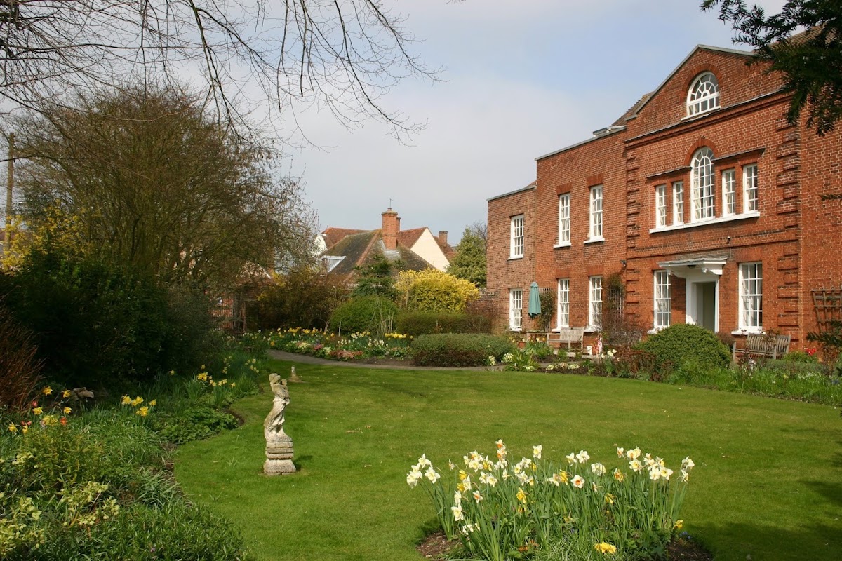 Red House Residential Home Sudbury