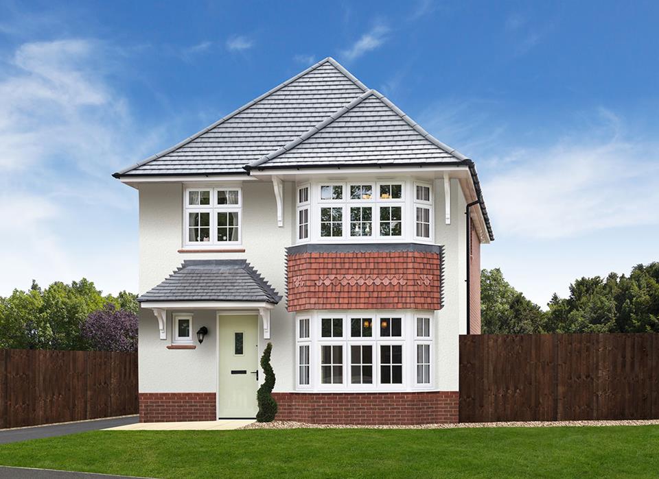 Redrow – Tascroft Rise