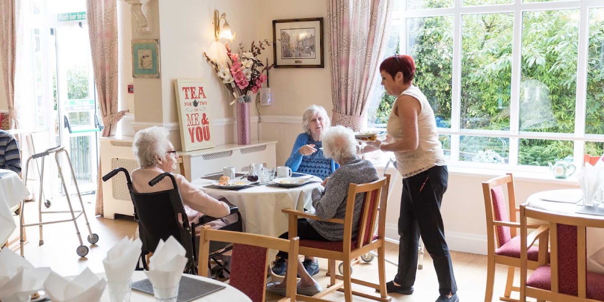 Redworth House Care Home