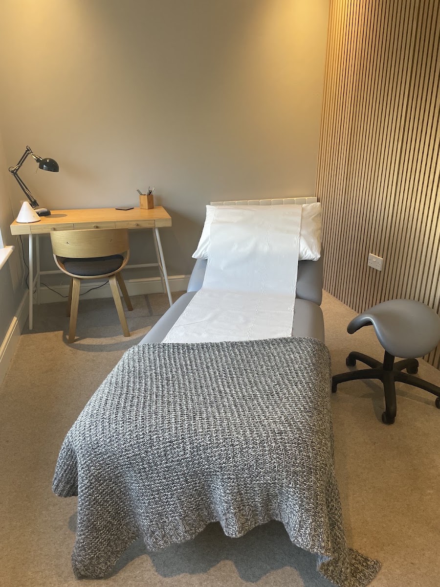 Reflexology Dorset – Annabelle Turner