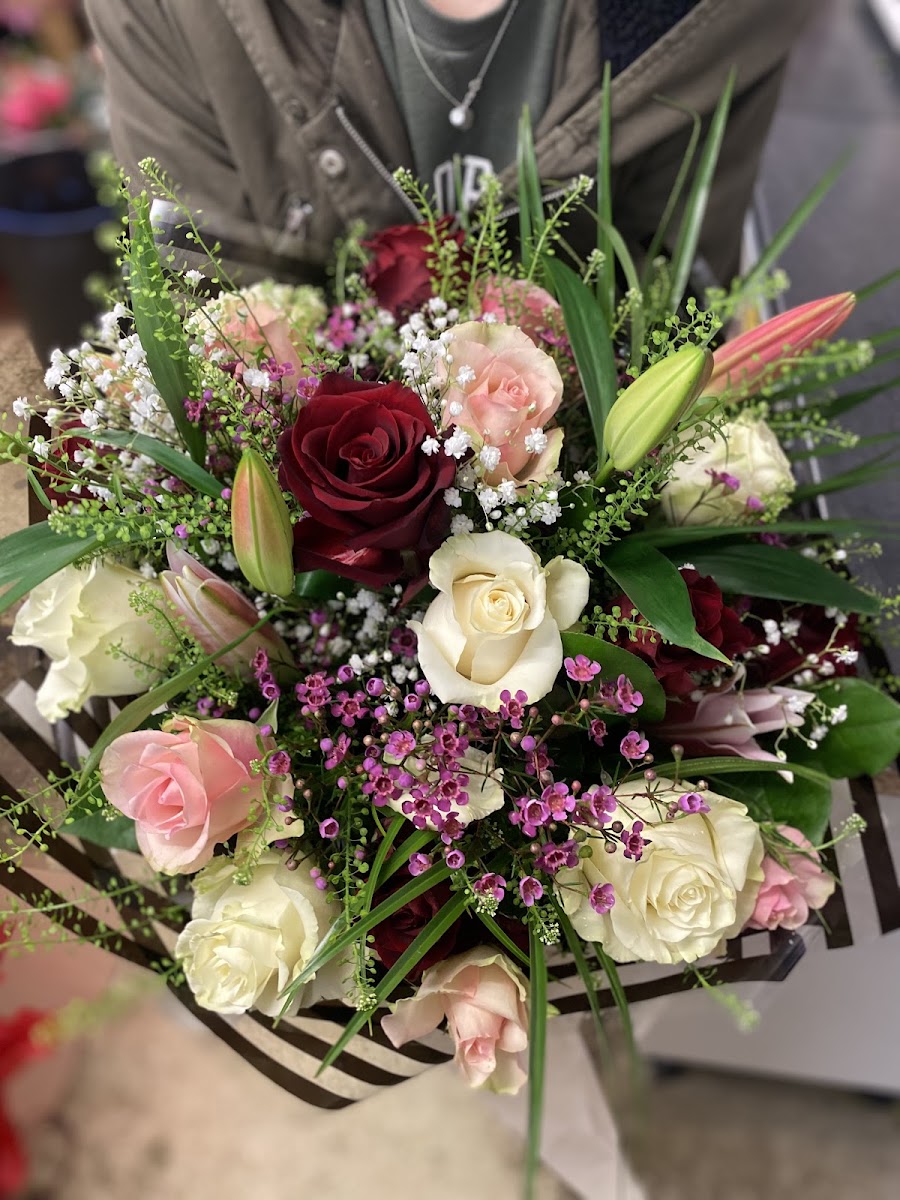 Regency Flowers