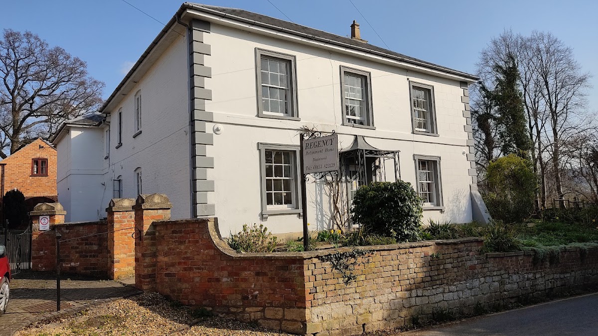 Regency Retirement Home