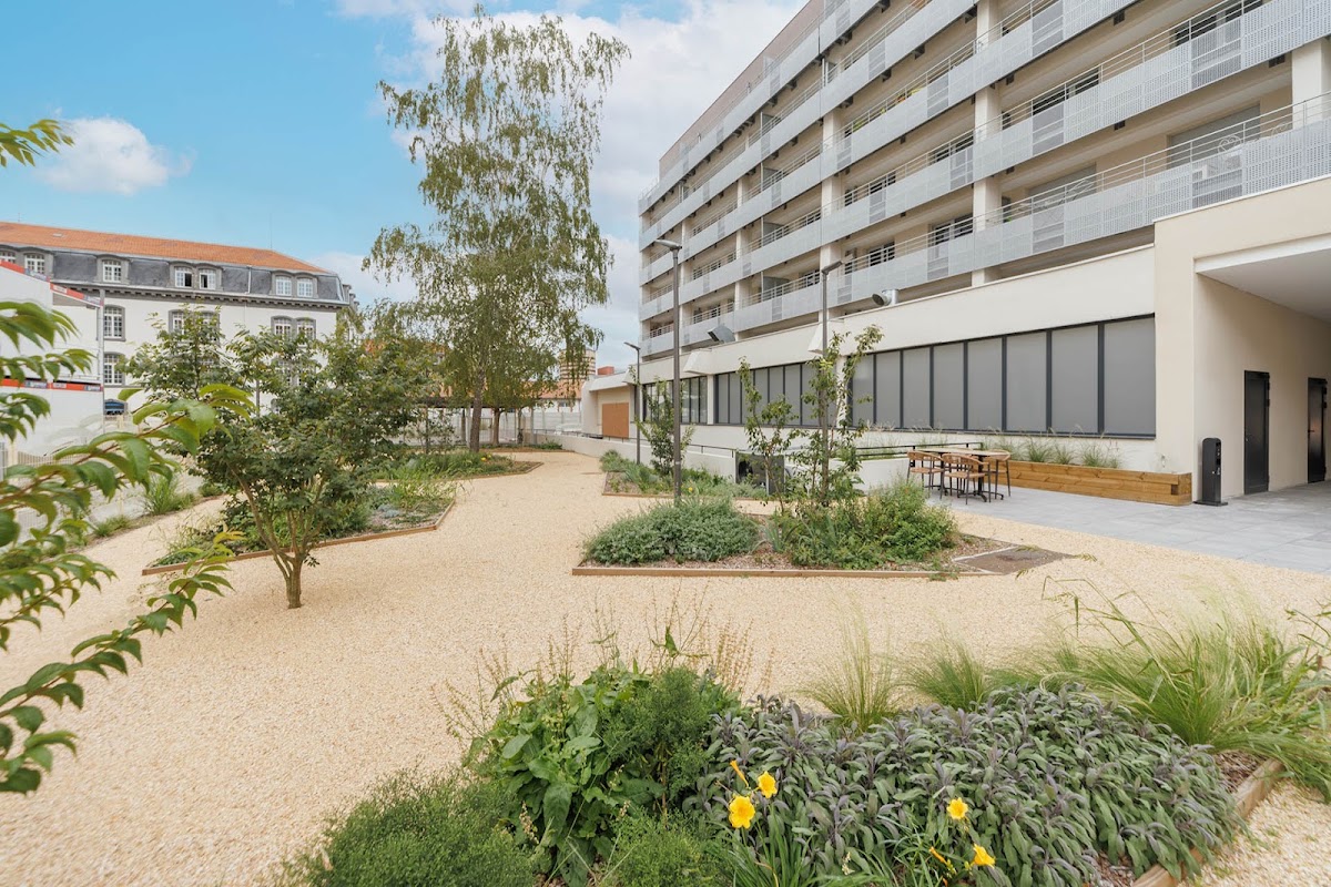 Résidence Seniors OVELIA – Le Puy des Olivines