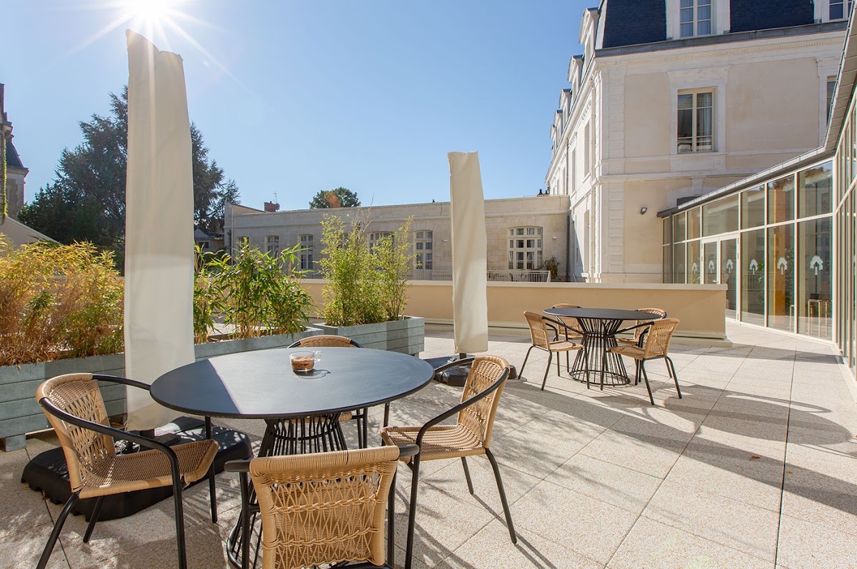 Résidence services seniors Les Jardins d’Arcadie de Bourges
