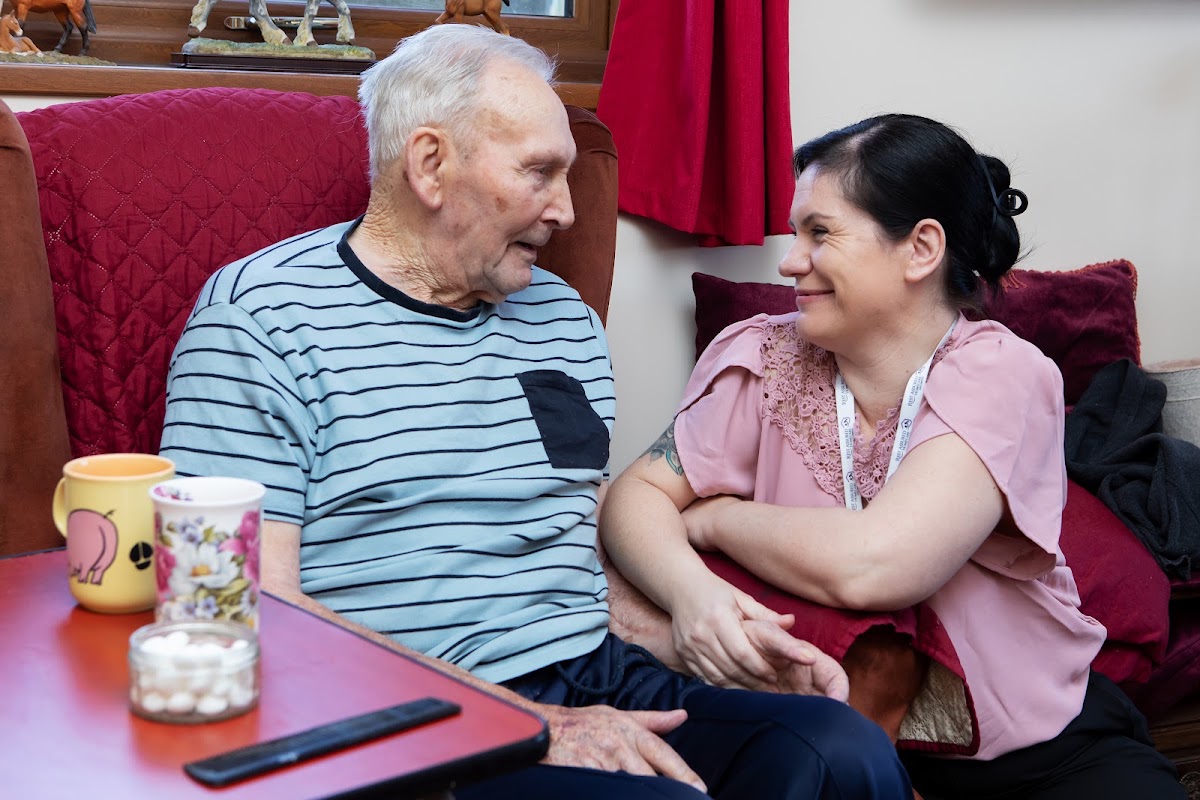 Rest Assured Homecare (UK) Limited