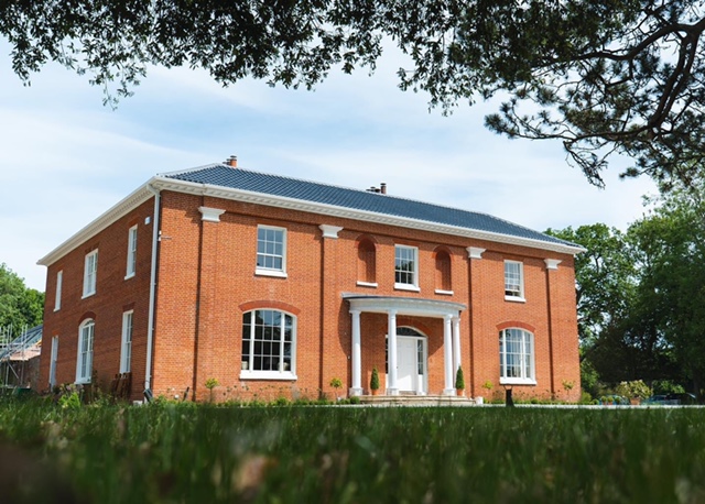 Reymerston Hall