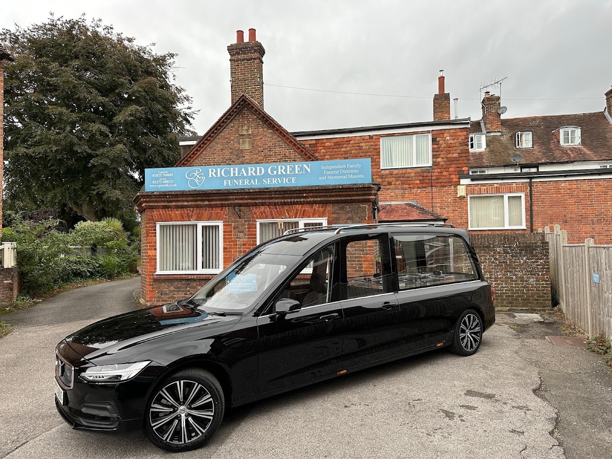 Richard Green Funeral Service