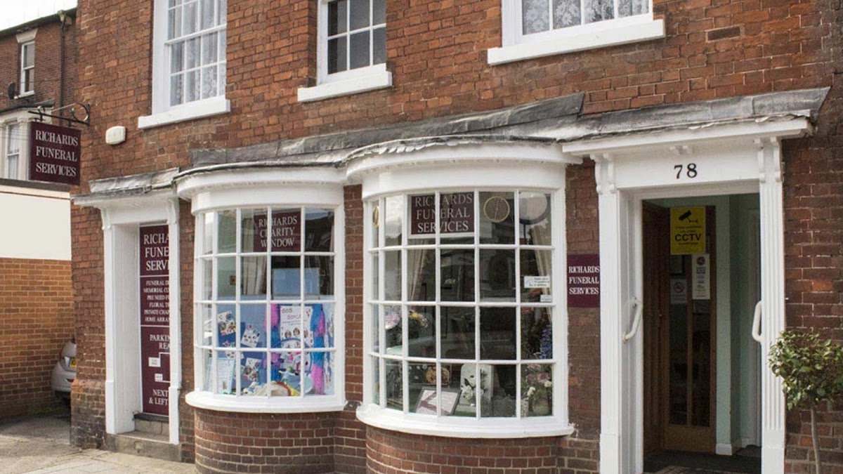 Richards Funeral Directors