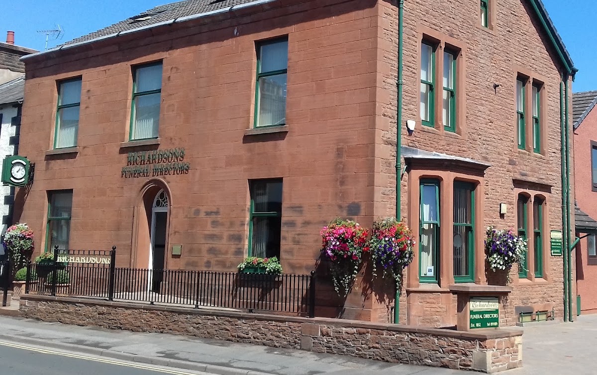 Richardsons Funeral Directors Penrith