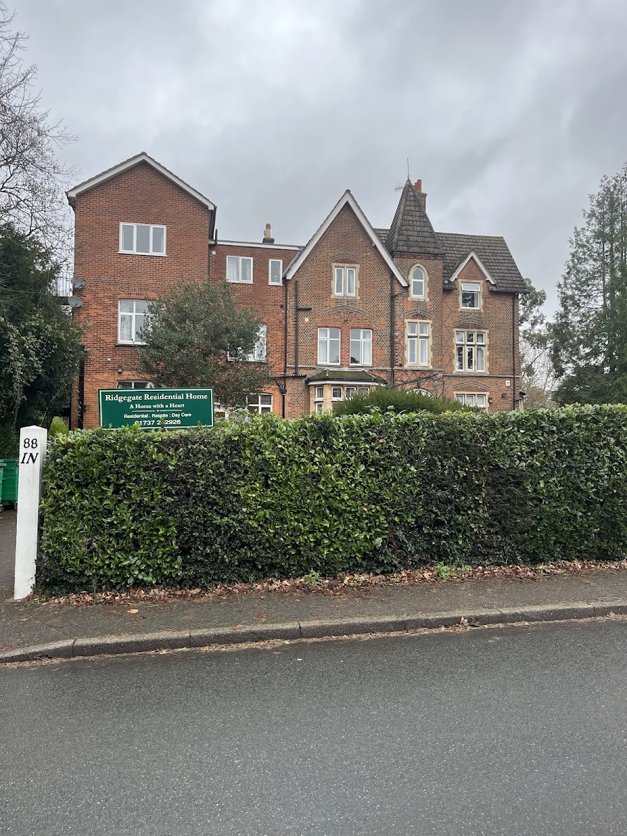 Ridgegate Home