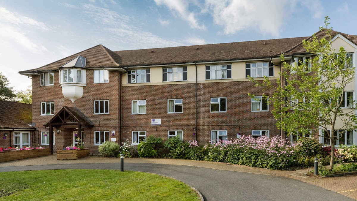 Ridgemount care home, Banstead