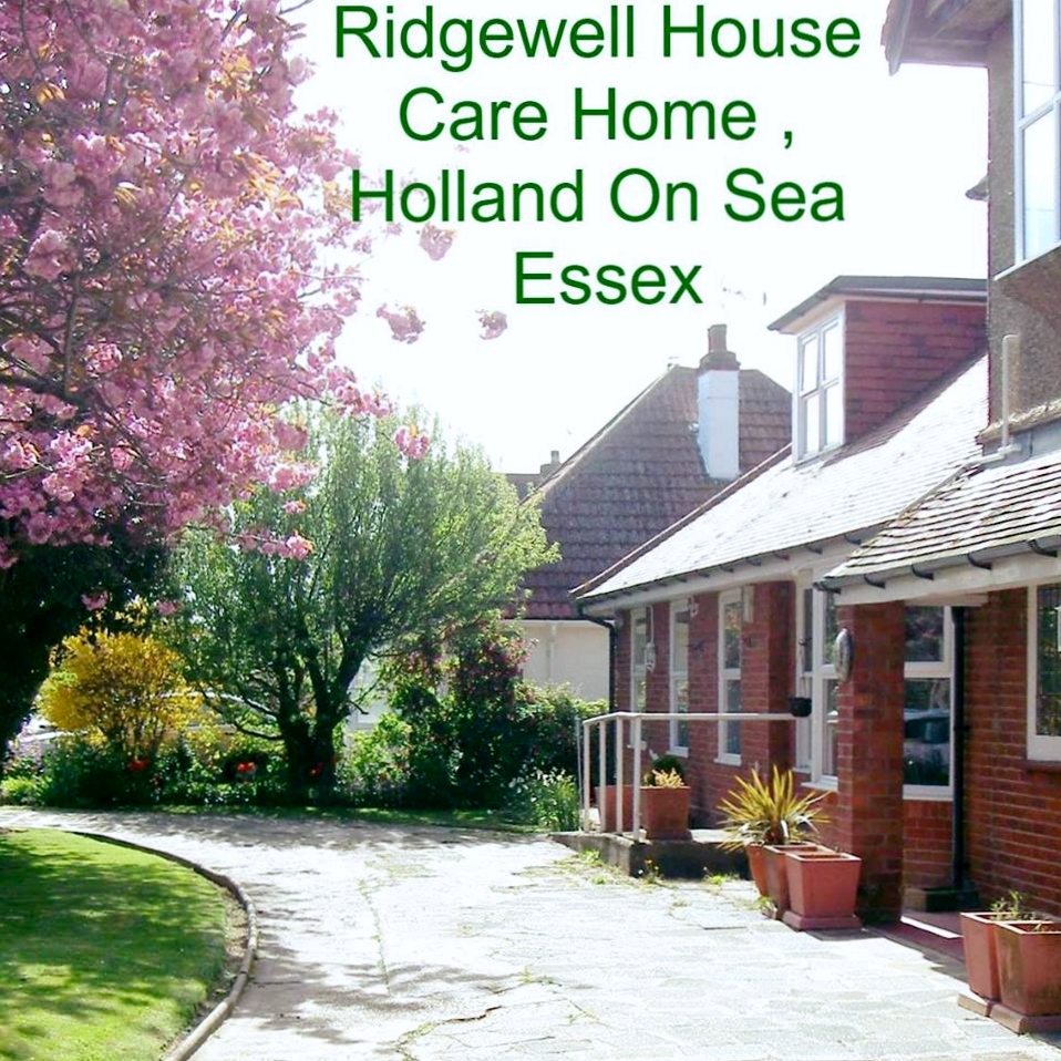 Ridgewell House Care Home