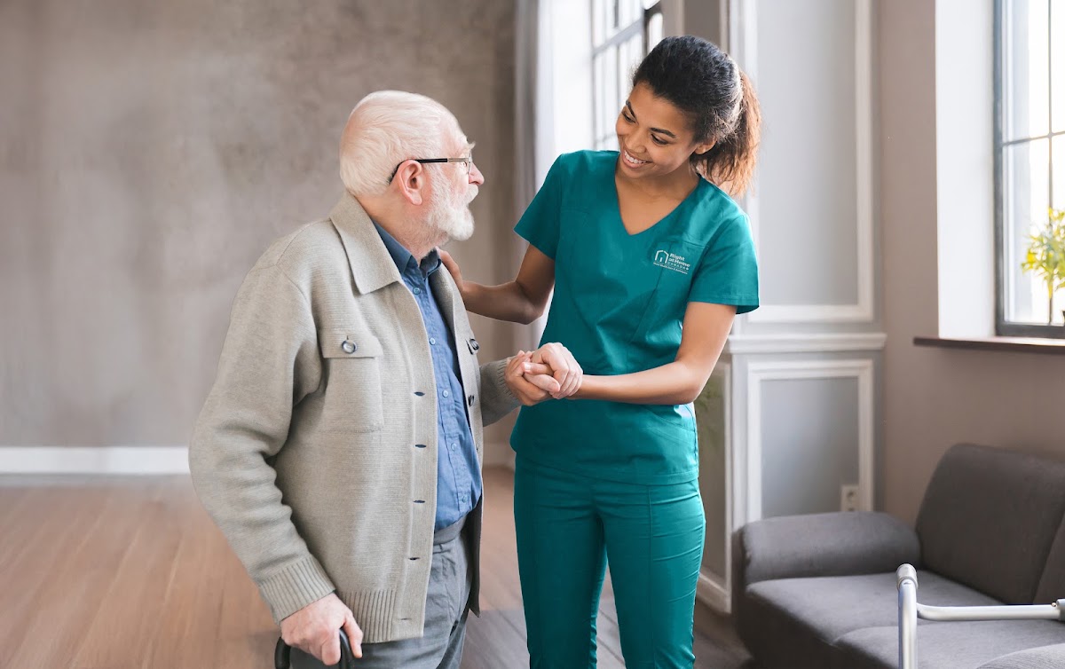 Right at Home – In-Home Care Cornwall