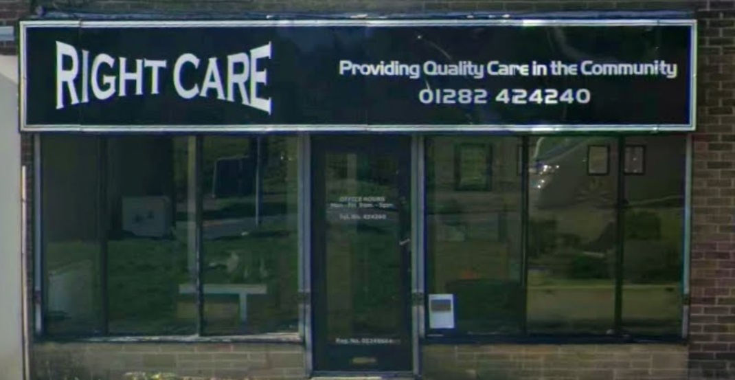 Right Care (Lancashire) Ltd