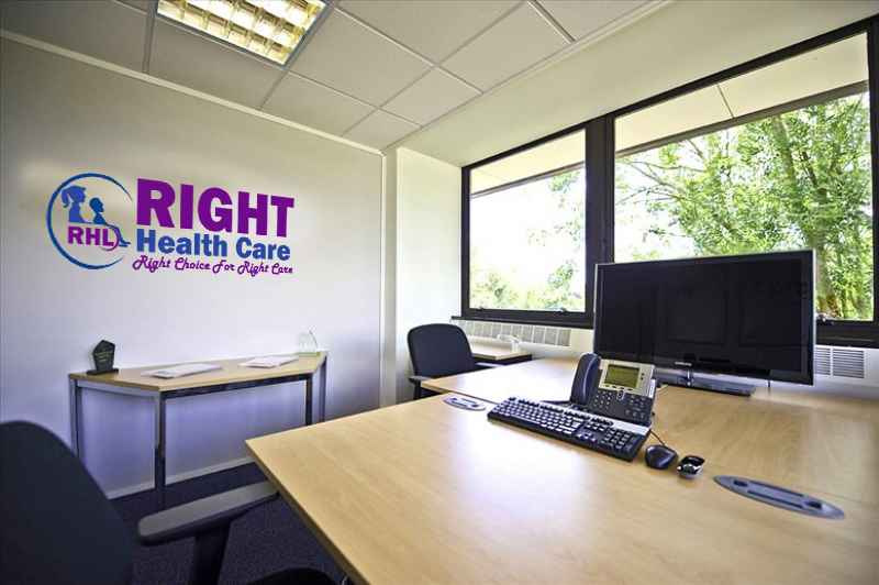 Right Health Care Limited