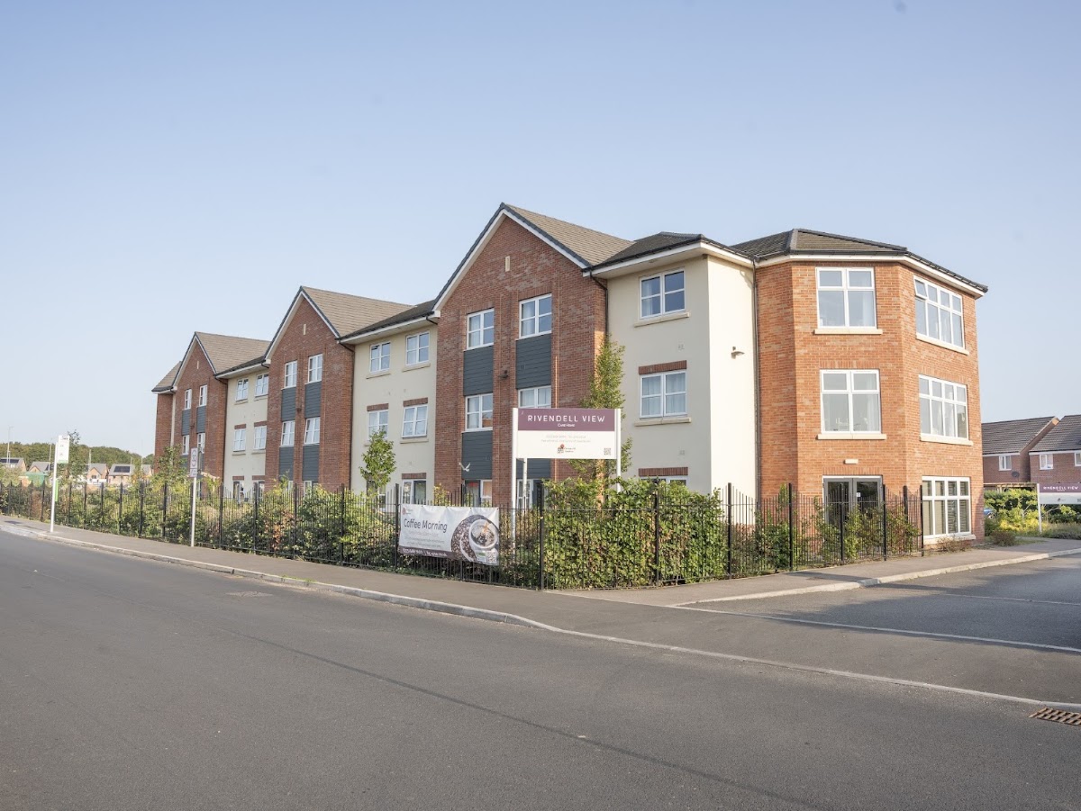 Rivendell view care home
