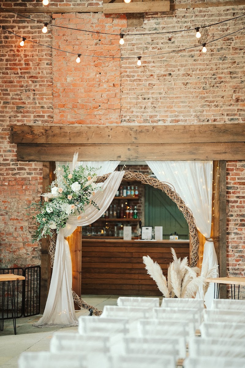 Riverlands Wedding Barns