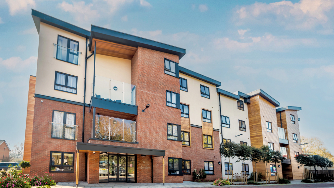 Riverside Place Care Home – Care UK