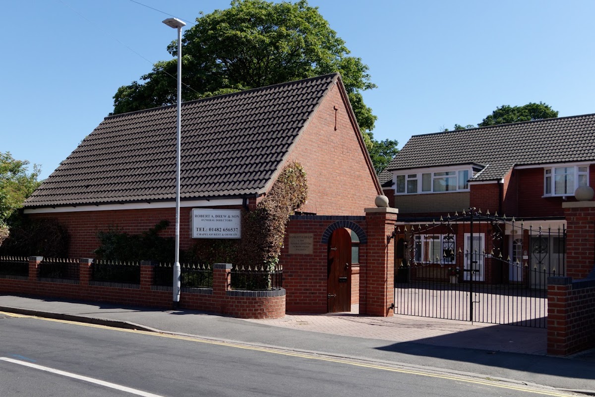 Robert A Drew & Son Ltd