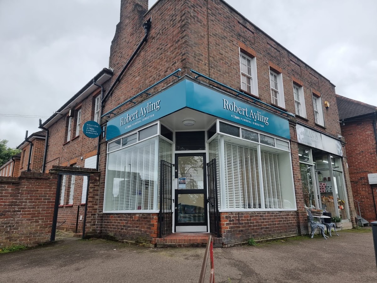 Robert Ayling Funeral Directors