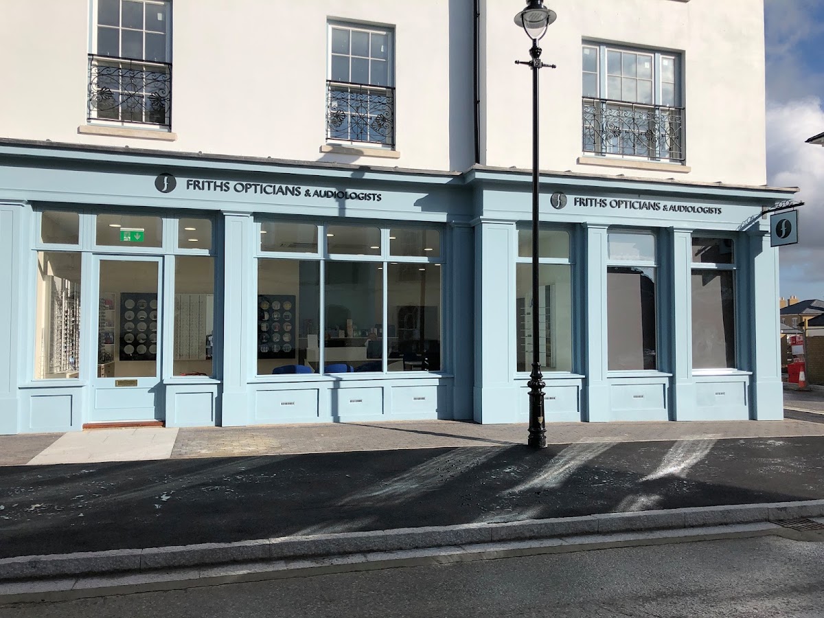 Robert Frith Opticians