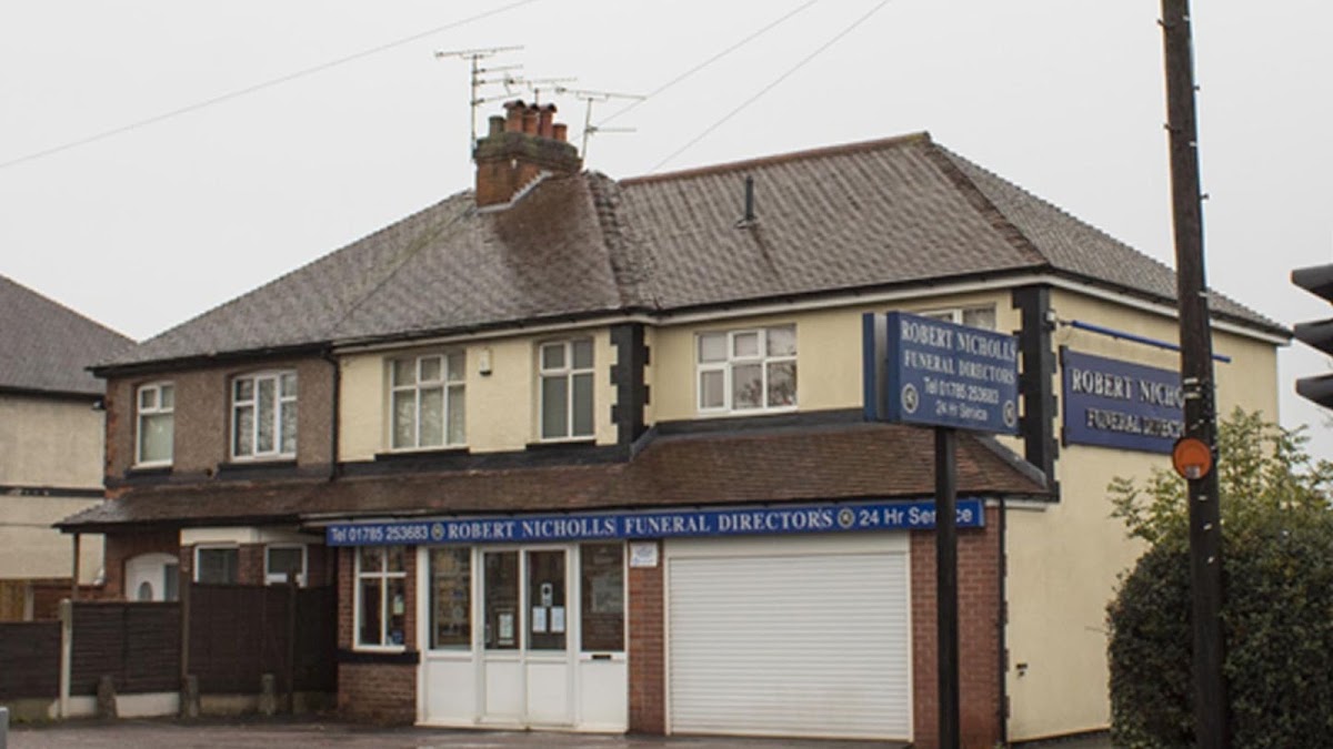 Robert Nicholls Funeral Directors