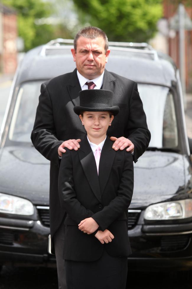 Robert Shipp & Daughter Independent Family Funeral Directors