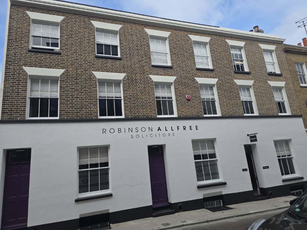 Robinson Allfree Solicitors
