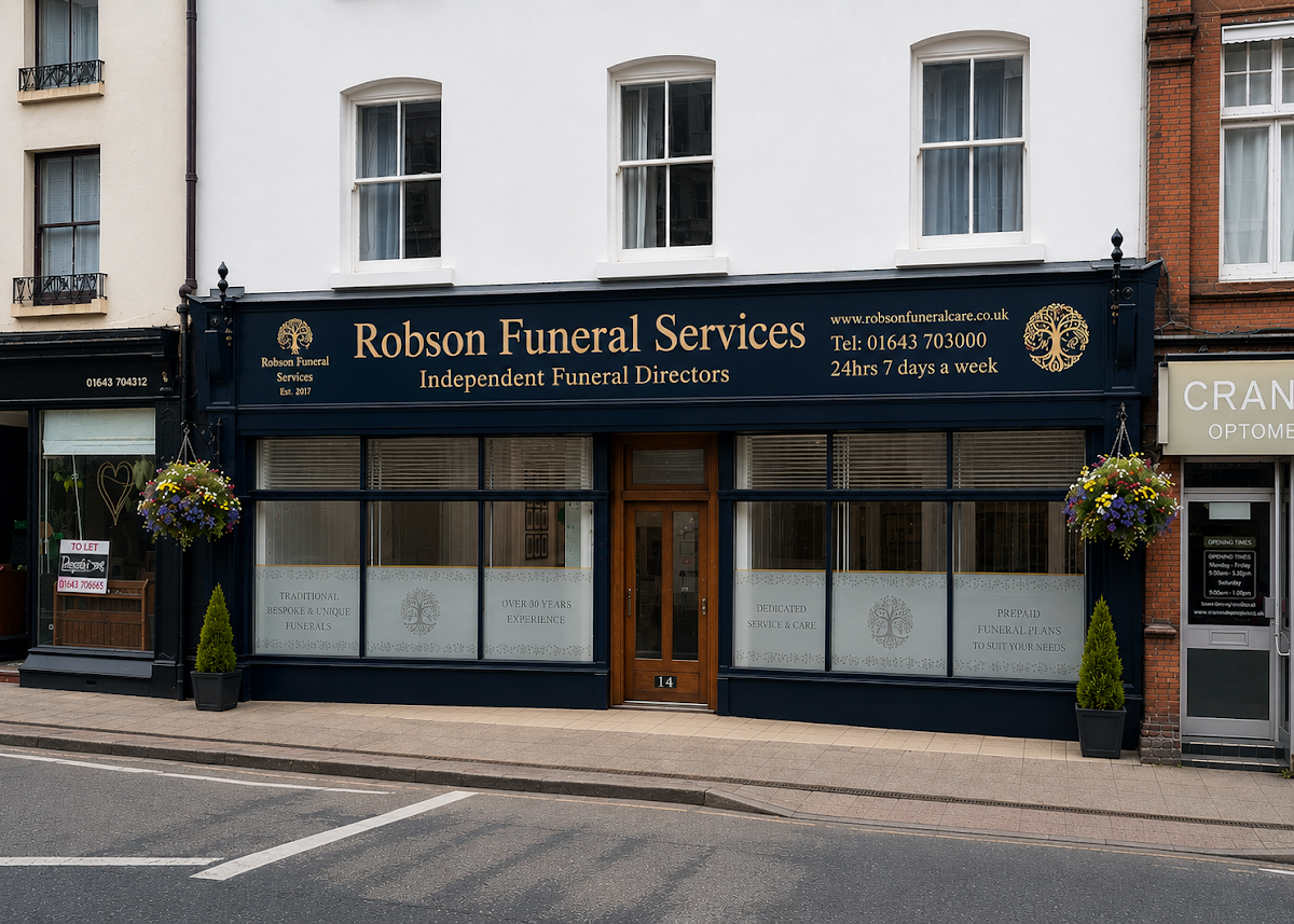 Robson Funeral Services
