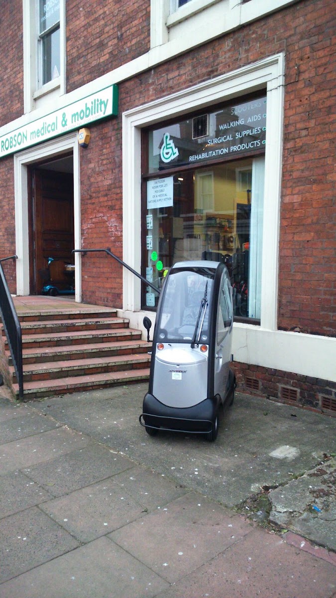 Robson Medical & Mobility