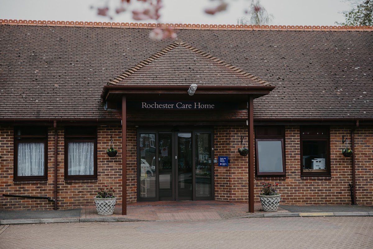 Rochester Care Home | Agincare