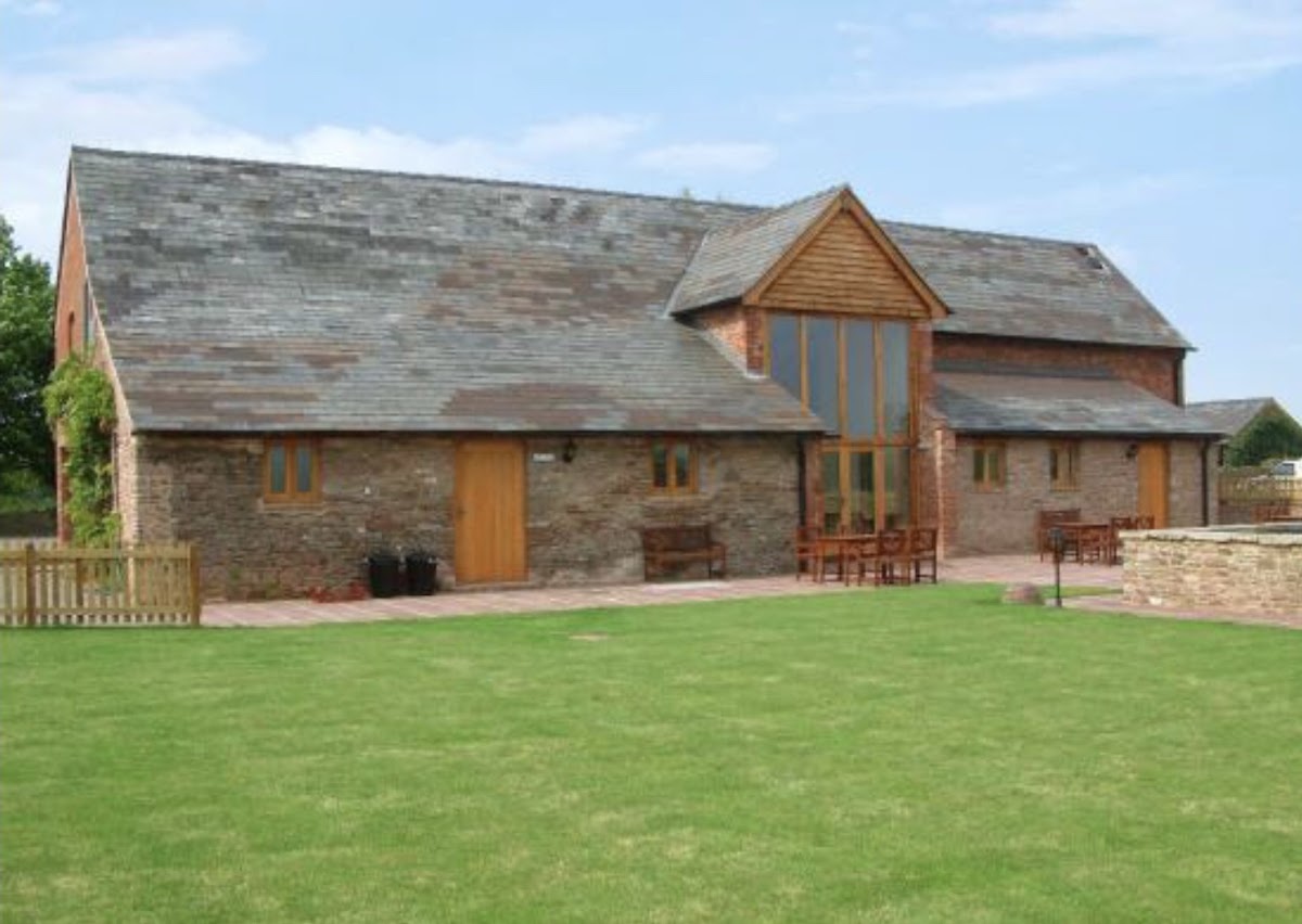Rockfield Barns