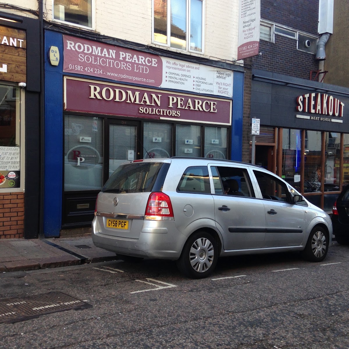 Rodman Pearce Solicitors Ltd